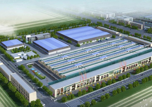 寨沙镇商业中心,农产品交易中心建设项目
