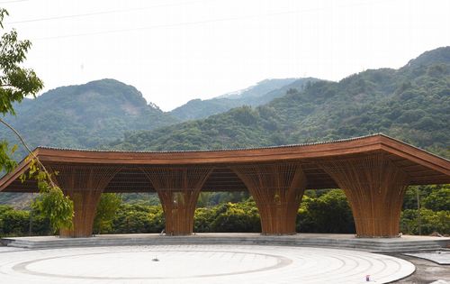 设计承建竹楼竹房子竹景观竹建筑竹装饰 - 重庆市 - 生产商 - 产品目